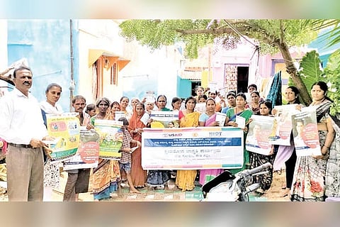 Sandur Awareness Program