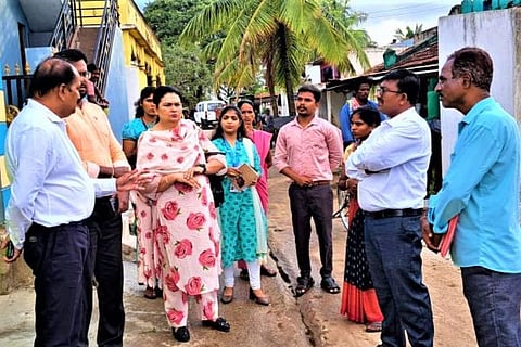 Sandur DHO