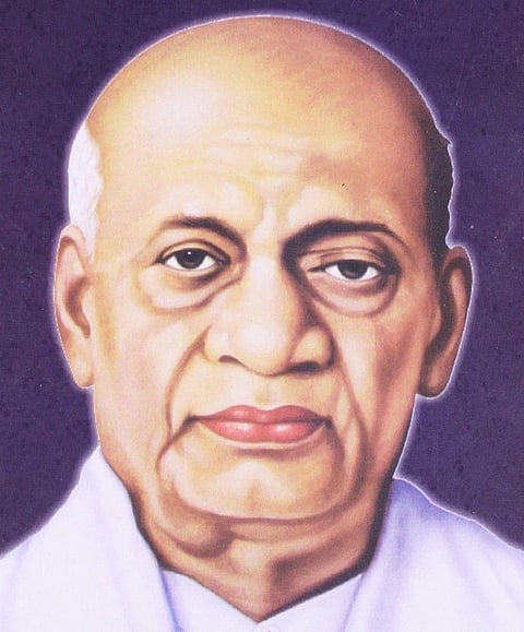 Sardar Vallabha Bhai Patel