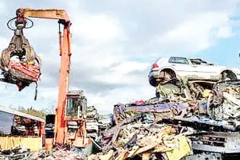 Scrap