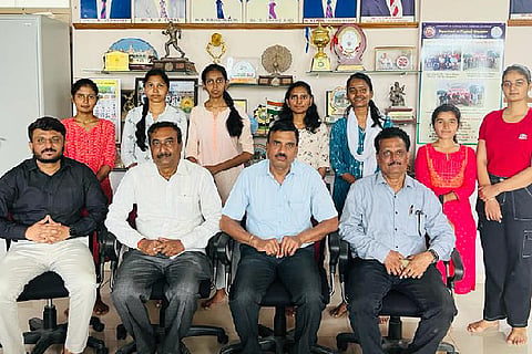 Selection of 10 students for study abroad tour