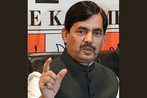 Shahnawaj hussain