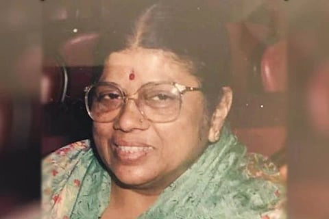 Sharada patil