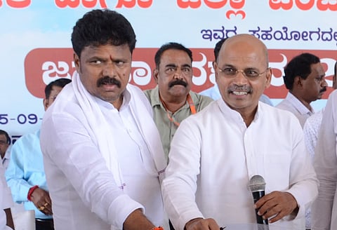 Sharanprakash Patil
