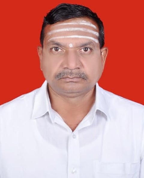 Shivaraj Kaplapure