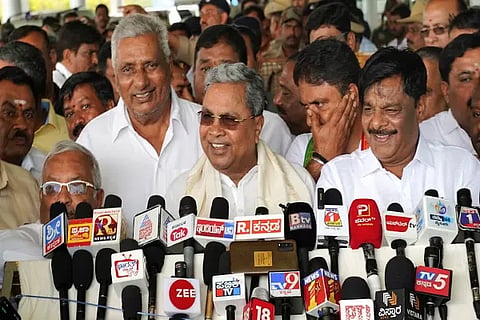 Siddaramaiah