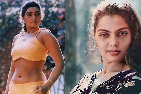 Silk Smitha