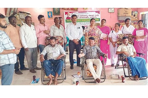 Sirguppa Blood Donate