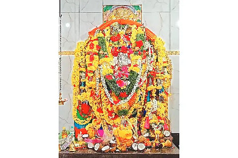 Sirigere temple