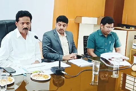 Sirsi Meeting