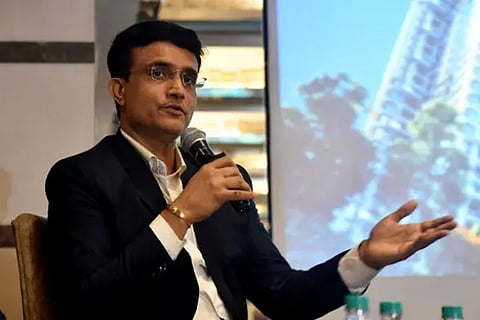 Sourav Ganguly