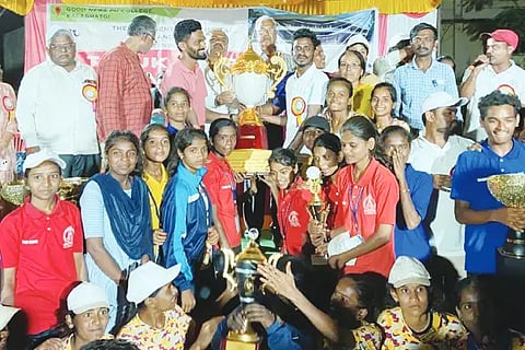 Sports Winners