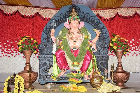 Sree Prasanna Ganapathi