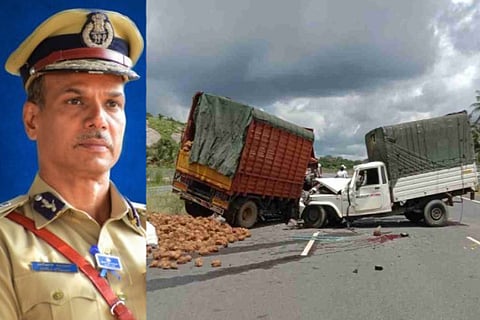 State Accident