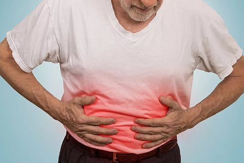 Stomach Gas