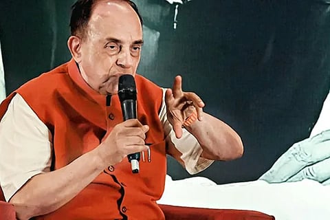 Subramanian Swamy