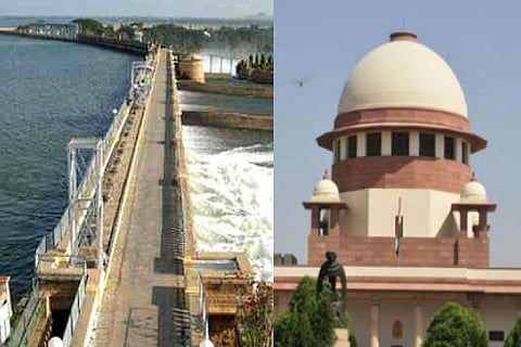 Supreme Court Kaveri