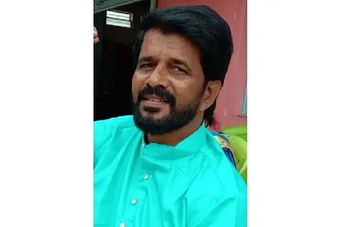 T. Thippeswamy CITU clk