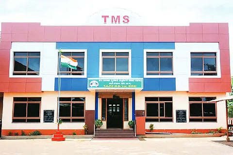 TMS
