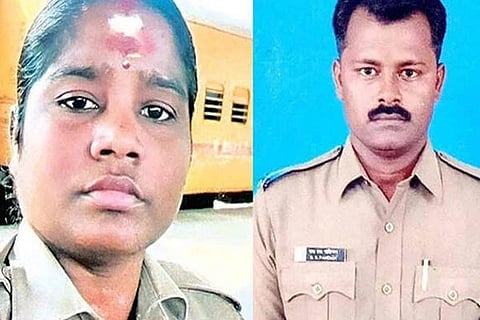 Tamil Nadu Police