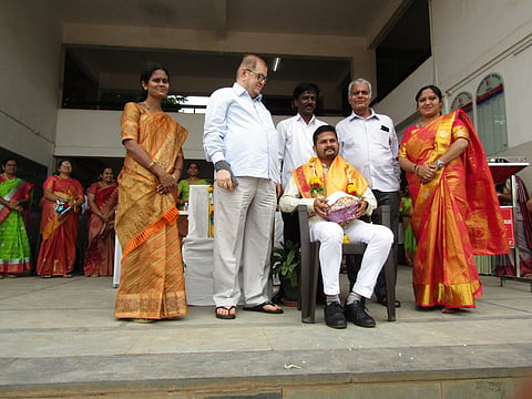 Teachers Day Photo