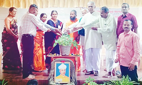 Teacher's Day in Shirur