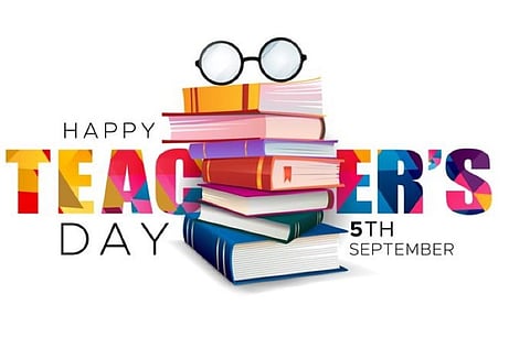 Teachers day