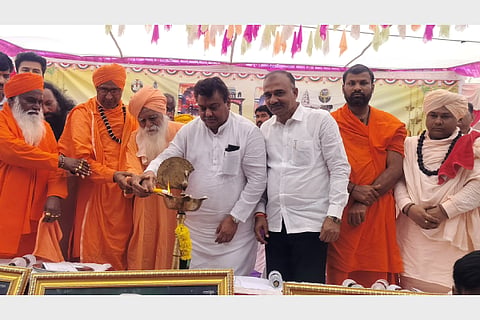 The contribution of monasteries to society is immense