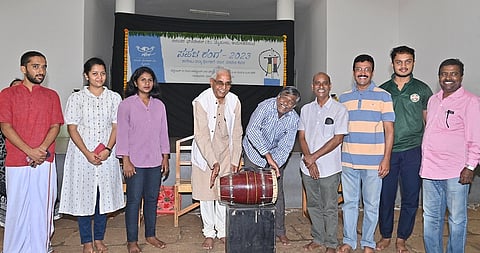 Theater Training Workshop