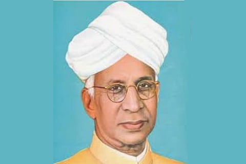 Tomorrow is Teacher's Day