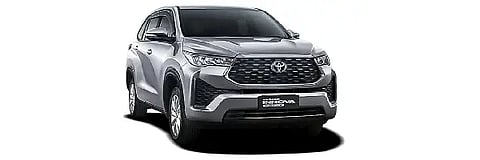 Toyota innova