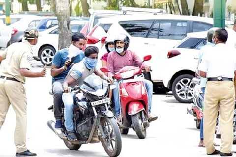Traffic Police