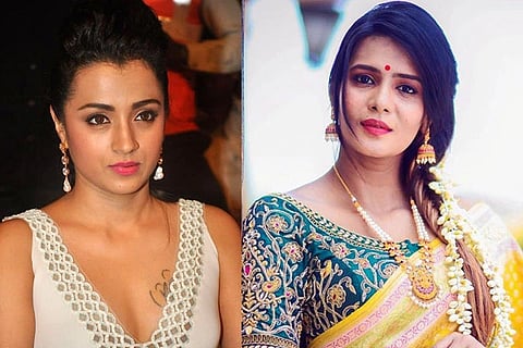 Trisha Meera Mithun