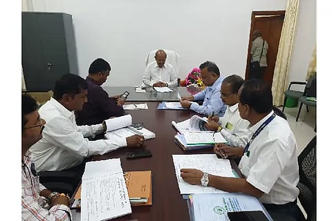 UBP meeting