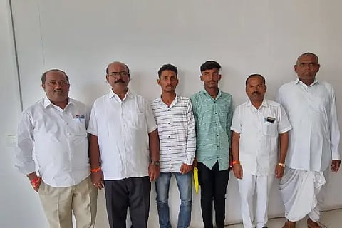 UMESH KOLAKUR PRESS MEET