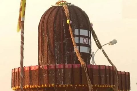 UP Man Steals Shivling From Temple After His prayers Were Not Answered
