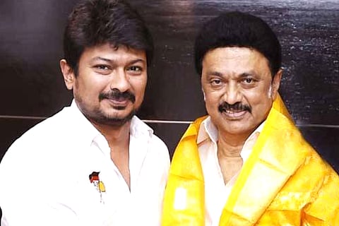 Udayanidhi Stalin