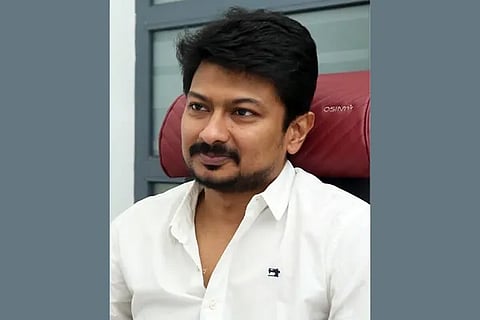 Udayanidhi Stalin