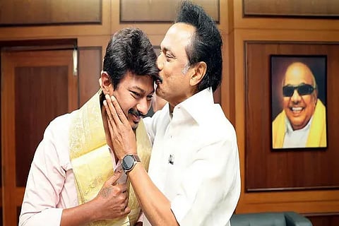 Udhayanidhi Stalin