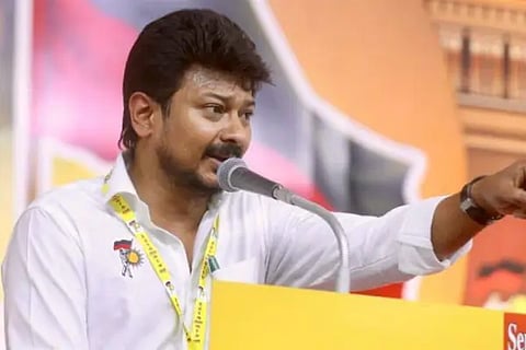 Udhayanidhi Stalin