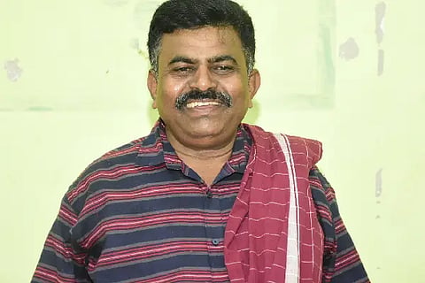 VADDAGERE NAGAYARAJAYA