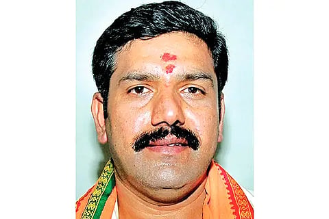VIJAYENDRA