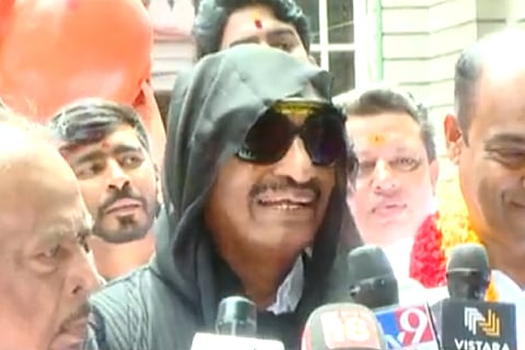 Vaatal Nagaraj