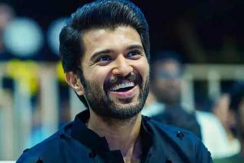 Vijay Deverakonda