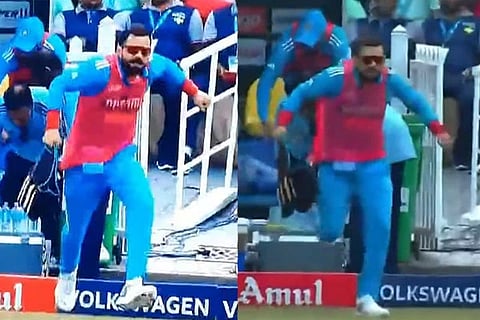 Virat Kohli