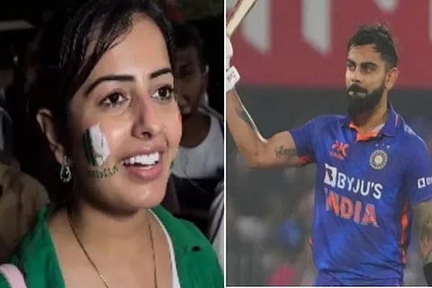 Virat kohli Fan