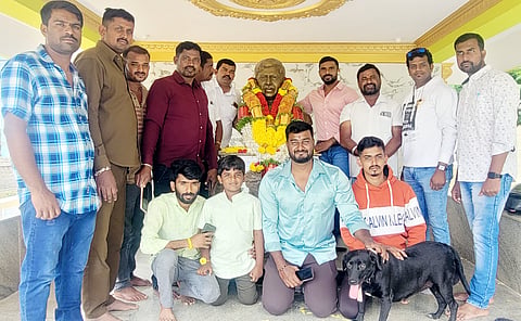 actor vishnuvardan birthday