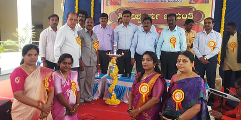 District level Vishwakarma Jayanti
