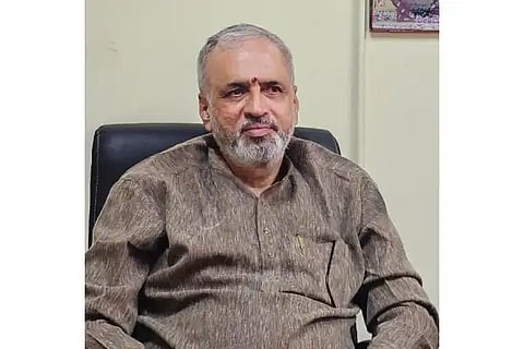 vishweshwar Hegde Kageri