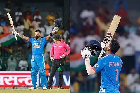 Kohli Rahul